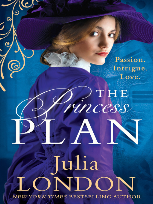 Title details for The Princess Plan by Julia London - Available